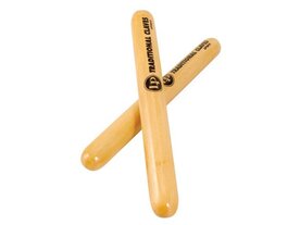 LP Clave traditional, maple