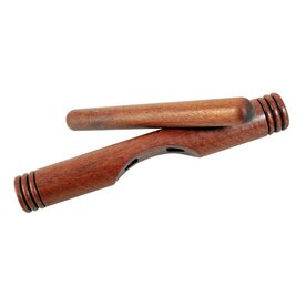 LP Clave, african exotic hardwood