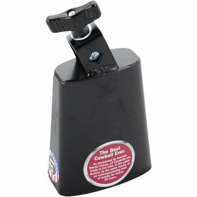 LP Cowbell black beauty