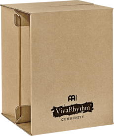 MEINL Cajon 2 Go, cardboard