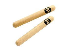 MEINL Claves classic solid hardwood