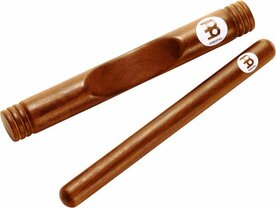 MEINL Claves classic solid redwood