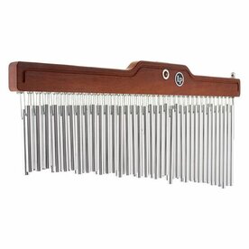 LP Double row chimes, 72 bars whole tone