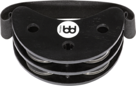 MEINL Tambourine, foot, double row