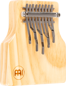 MEINL Kalimba, wood, medium, 9 tone