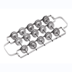 MEINL Rocar samba shaker, aluminium