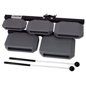 LP Granite blocks, with universal mount