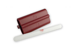 LP Jam Block hand held w/ beater