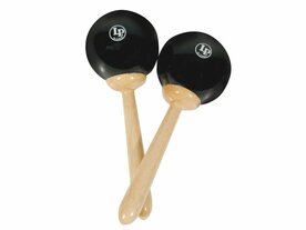 LP Maracas ebony fiber