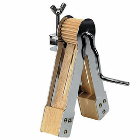 GO Ratchet metal / wood, mountable