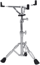 PEARL Snare drum stand, double braced Gear tilter