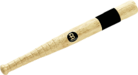 MEINL Cowbell beater, naturel with ribbed grip