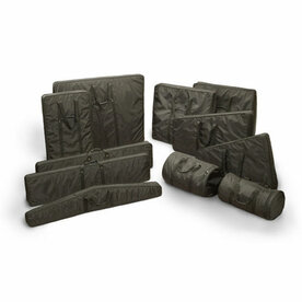 CONCORDE Korogi Travel Tour Bags 11 pcs for Marimba M8000