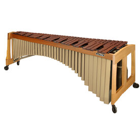 CONCORDE Marimba 4 1/3 oct (A2-C7) rosewood wooden La Vue frame