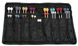 MALLETECH Mallet bag, half size Nylon tourbag