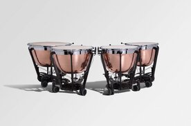 ADAMS Symphonic 20" copper cambered hamm