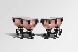 ADAMS Revolution 29" copper hammered Incl. finetuner