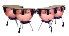 ADAMS Universal 20" cop. ham. with fine.