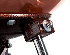 ADAMS Universal 20" parabolic copper