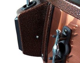 ADAMS Universal 26" parabolic copper