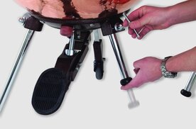 ADAMS Universal 32" copper + finetuner