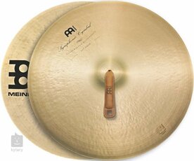 MEINL 18" Orchestral symphonic thin
