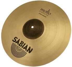 SABIAN 15" AA Molto suspended