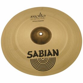 SABIAN 16" AA Molto suspended