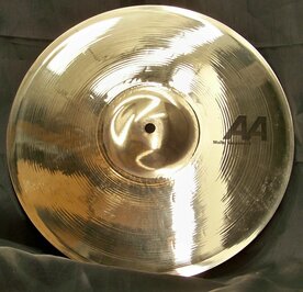 SABIAN 14" AA Molto suspended
