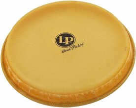 LP Bongo head, 8 5/8" large plastic