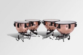 ADAMS Universal 23" copper hammered