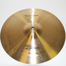 ZILDJIAN 17" Classical suspended