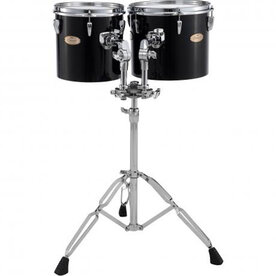 PEARL Concert tom set 10" + 12" Incl. stand, T-800W