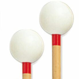 PLAYWOOD Xylophone  mallets very hard 28 acetal ball head W/glass