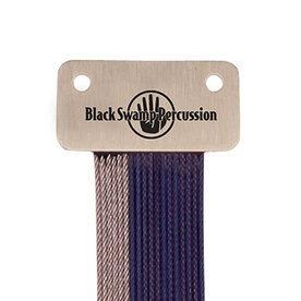 BLACK SWAMP Snares Wrap around 14" ca-st coated cable + stainless steel
