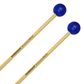 MALLETECH Orchestra 1", xylophone Dark Blue, rattan