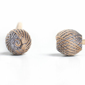 MARIMBA ONE Wave Wrap, hard Rattan, Grey/Finch