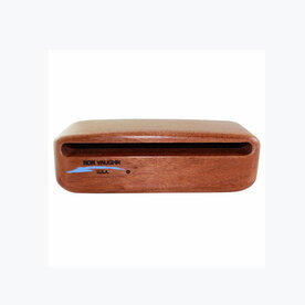 VAUGHN RON Woodblock, cherry 3¼" x 3½" x 9¼", north american cherry