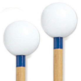 PLAYWOOD Xylophone mallets, 28mm, very hard