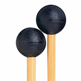 PLAYWOOD Xylophone mallets very hard 28 ebonite