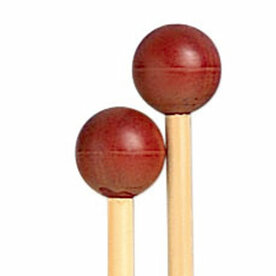 PLAYWOOD Xylophone mallets extr hard 25½ phenol ball head