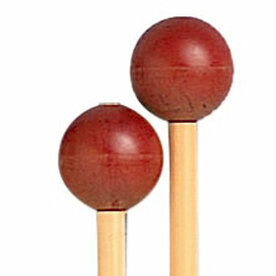 PLAYWOOD Xylophone mallets extra hard 28 phenol ball head