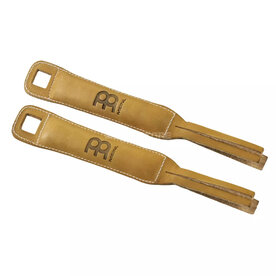 MEINL Cymbal straps, leather