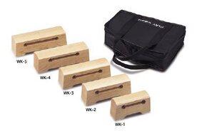 PLAYWOOD Mokusho 50x60x175 mm