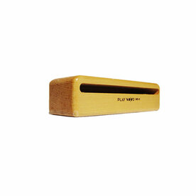 PLAYWOOD Woodblock hard maple, 16 cm