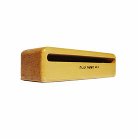 PLAYWOOD Woodblock hard maple, 19½ cm