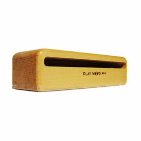 PLAYWOOD Woodblock hard maple, 23 cm