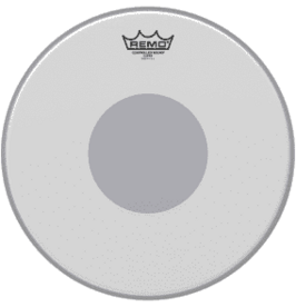 REMO Controlled Sound, 14" coated + dot under