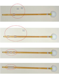 CONCORDE Seungtae grip & balance tube 6 pcs.