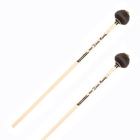 INNOVATIVE Vibraphone / marimba mallets Dan Moore, medium / hard, rattan